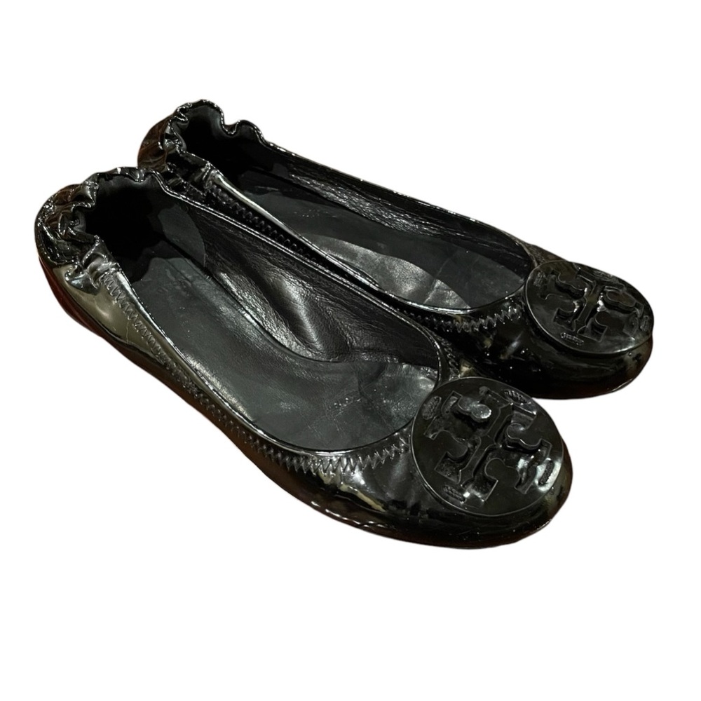 Tory Burch Minnie Travel Flats